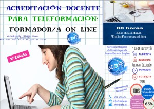Acreditacion Teleformacion On Line 2ª Edición